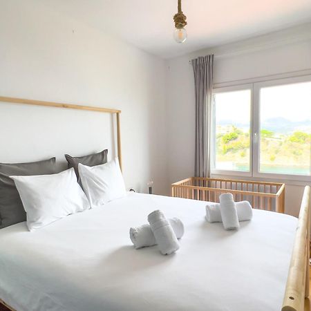 Majordoms - Apartment Cau Del Llop, Лянса Екстер'єр фото