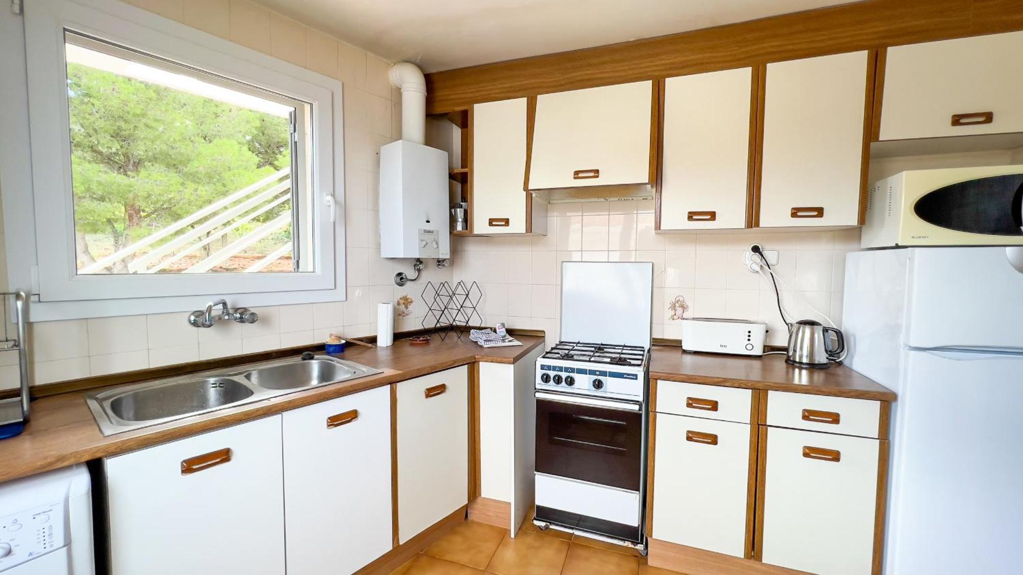 Majordoms - Apartment Cau Del Llop, Лянса Екстер'єр фото