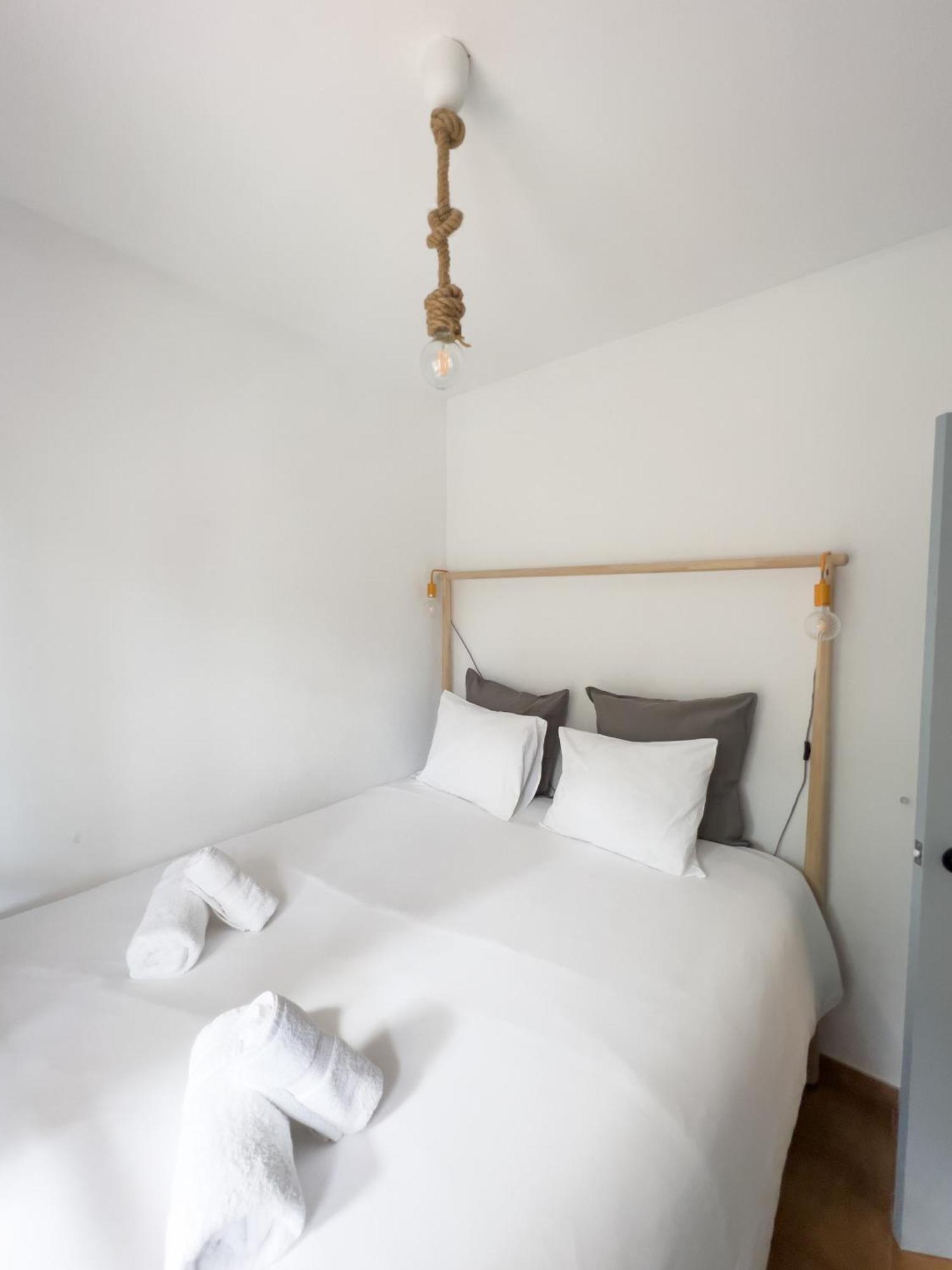 Majordoms - Apartment Cau Del Llop, Лянса Екстер'єр фото