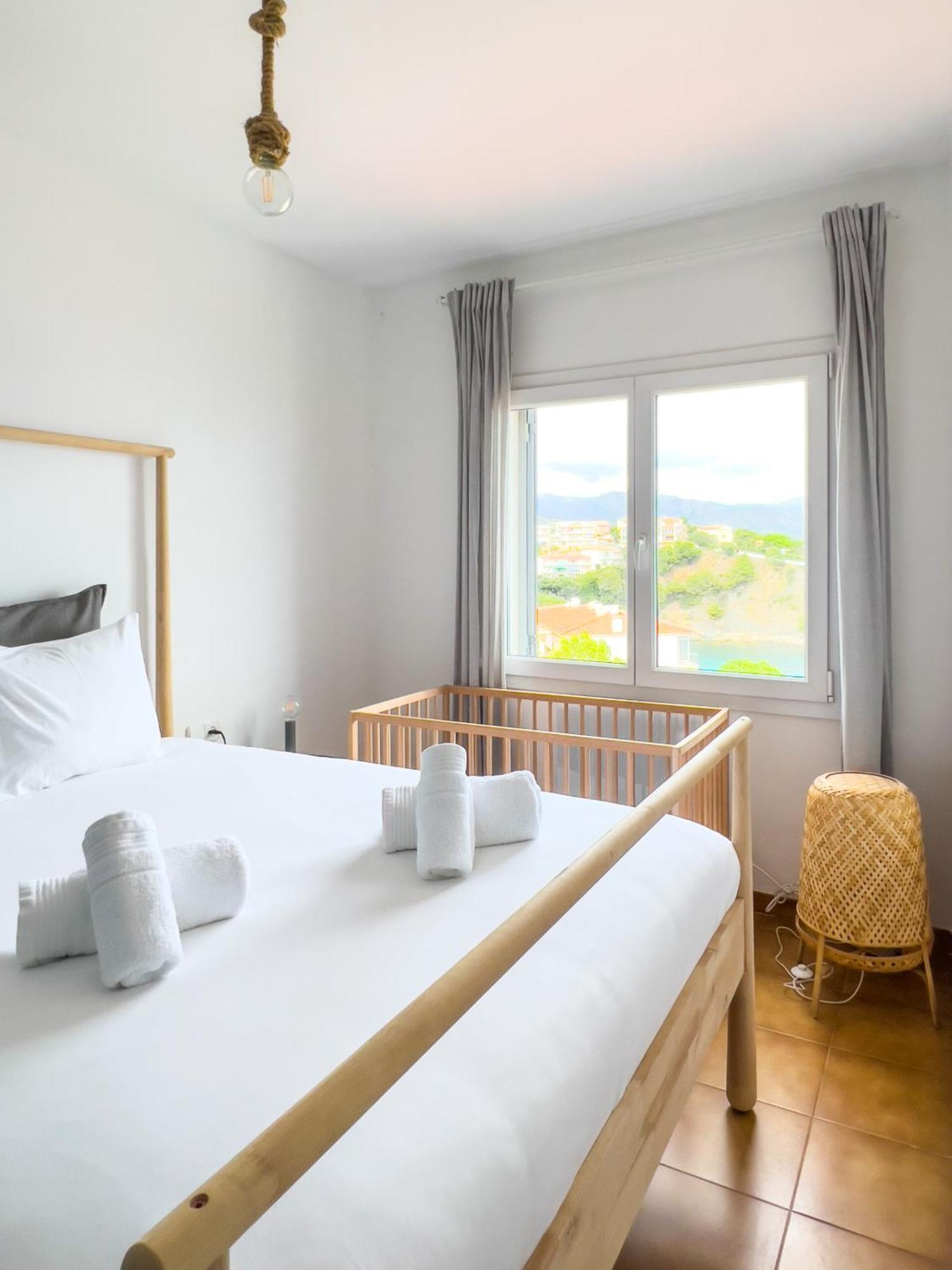 Majordoms - Apartment Cau Del Llop, Лянса Екстер'єр фото